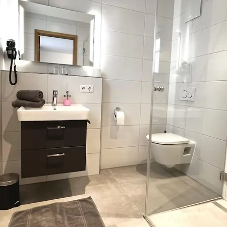 Gastwirtschaft & Doll 호텔 *